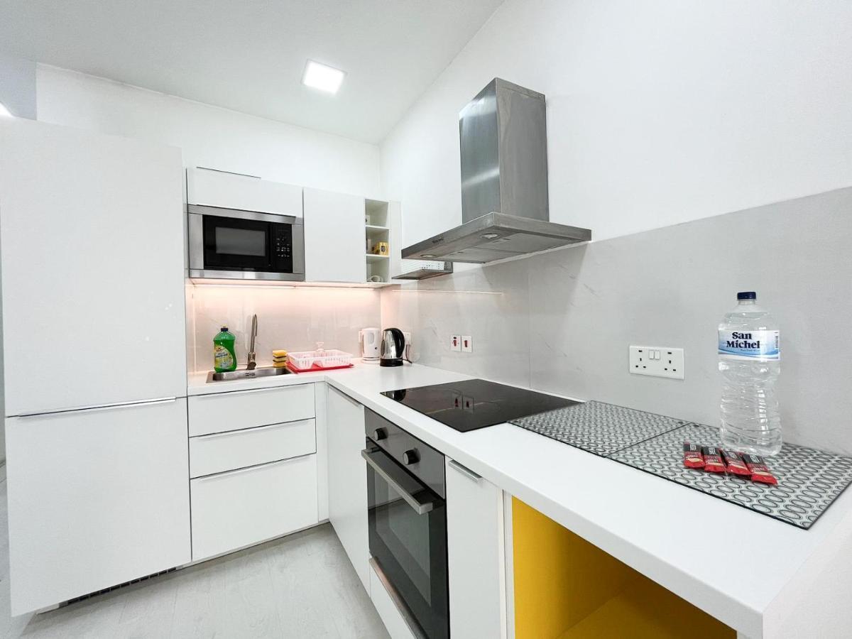 Leon Apartment - Highly Modern Sliema Stay エクステリア 写真