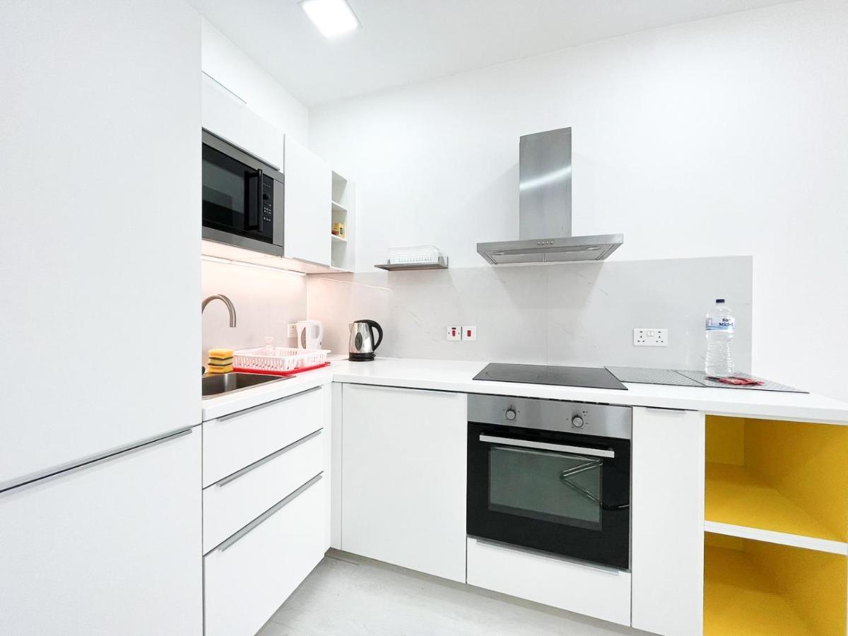 Leon Apartment - Highly Modern Sliema Stay エクステリア 写真